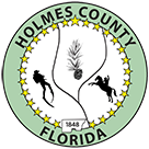 Holmes County TDC logo